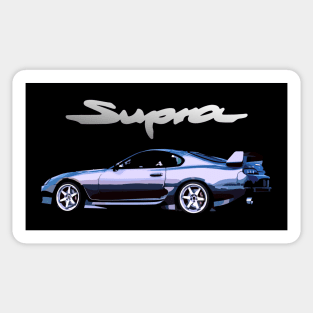 Supra Sticker